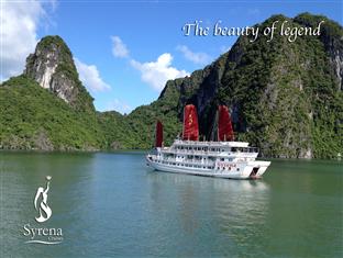 Syrena Cruise - Hotell och Boende i Vietnam , Halong