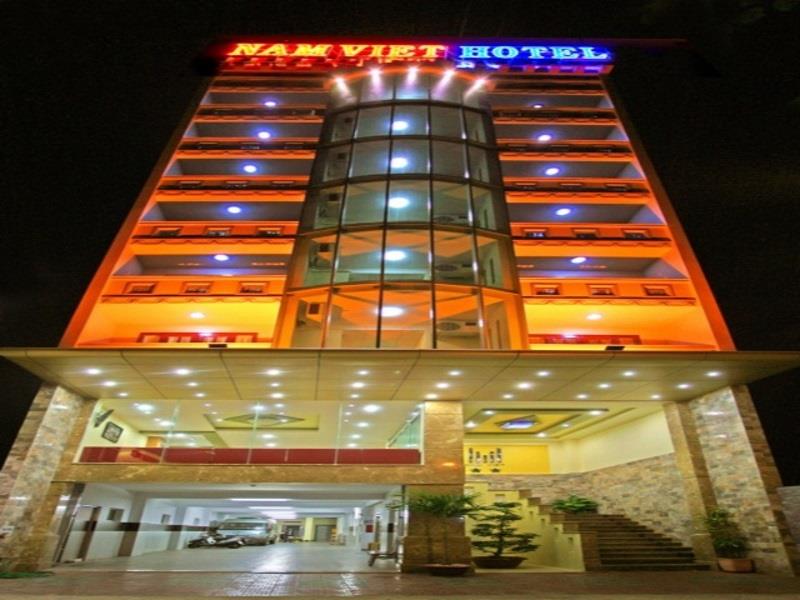 Hotell Nam Viet Hotel
 i Vung Tau, Vietnam