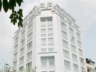 Vista Hotel Hanoi - Hotell och Boende i Vietnam , Hanoi