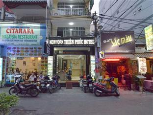 New York Thien Phuc Hotel - Hotell och Boende i Vietnam , Ho Chi Minh City