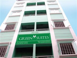 Green Suites Hotel - Hotell och Boende i Vietnam , Ho Chi Minh City