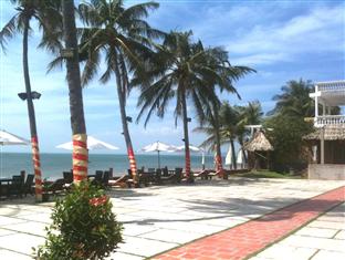 Golden Sail Hotel   Restaurant - Hotell och Boende i Vietnam , Phan Thiet