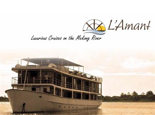 L Amant Cruise - Hotell och Boende i Vietnam , Cai Be (Tien Giang)