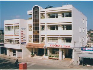 A Dong Hotel - Hotell och Boende i Vietnam , Dalat