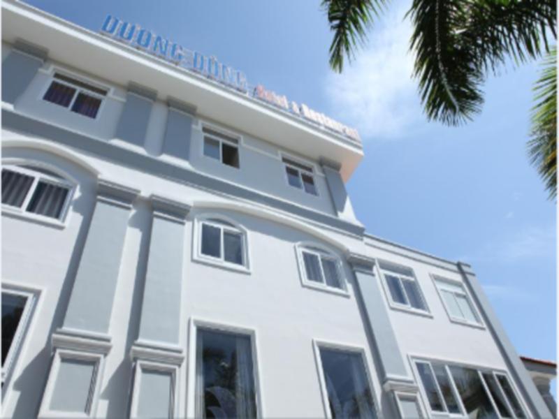 Hotell Duong Dong Hotel Vung Tau
 i Vung Tau, Vietnam