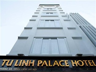 Tulinh Palace Hotel - Hotell och Boende i Vietnam , Hanoi