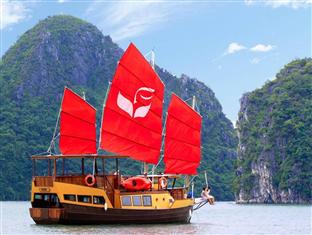 Life Heritage Resort Ha Long Bay Cruises - Hotell och Boende i Vietnam , Halong