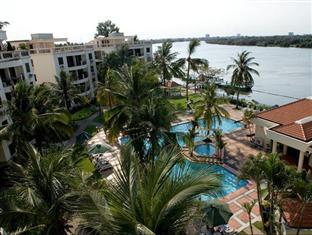 Riverside Serviced Apartments - Hotell och Boende i Vietnam , Ho Chi Minh City