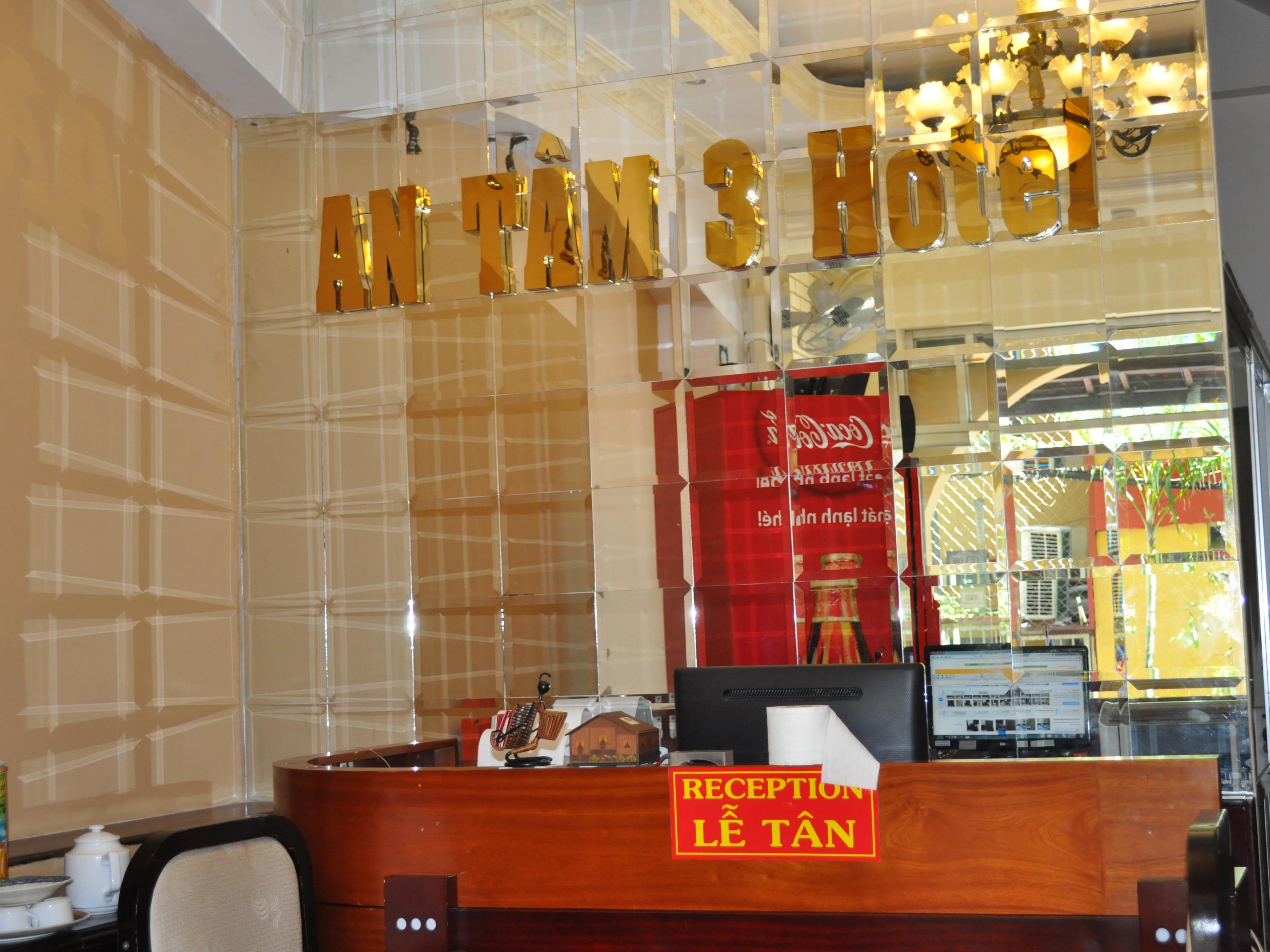 Hotell An Tam 3 Hotel
 i Ho Chi Minh City, Vietnam