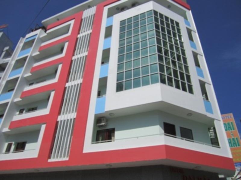 Hotell Dai Hai Hotel
 i Vung Tau, Vietnam