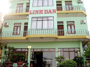 Linh Dan Hotel - Hotell och Boende i Vietnam , Halong