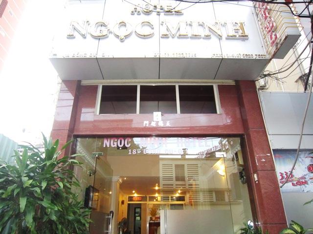 Ngoc Minh Hotel â€“ Dong Du street - Hotell och Boende i Vietnam , Ho Chi Minh City