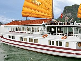 Papaya Cruise - Hotell och Boende i Vietnam , Halong