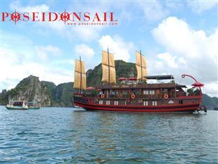 Halong Poseidon Sail - Hotell och Boende i Vietnam , Halong