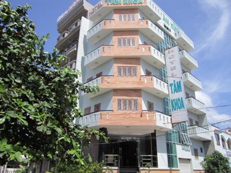 Hotell Tam Khoa Hotel
 i Vung Tau, Vietnam