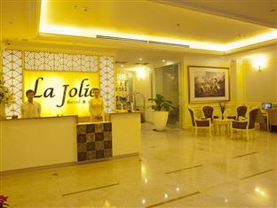 La Jolie Hotel   Spa - Hotell och Boende i Vietnam , Ho Chi Minh City
