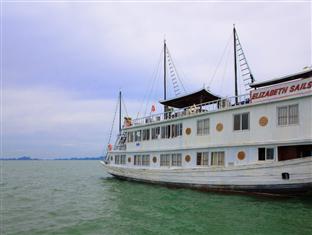 Elizabeth Sails - Hotell och Boende i Vietnam , Halong