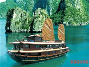 Halong Dugong Sail - Hotell och Boende i Vietnam , Halong