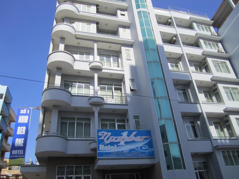 Hotell Number 1 Hotel
 i Vung Tau, Vietnam