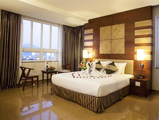 Vian Hotel Danang - Hotell och Boende i Vietnam , Da Nang