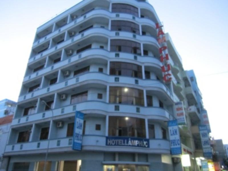 Lam Phuc Hotel - Hotell och Boende i Vietnam , Vung Tau