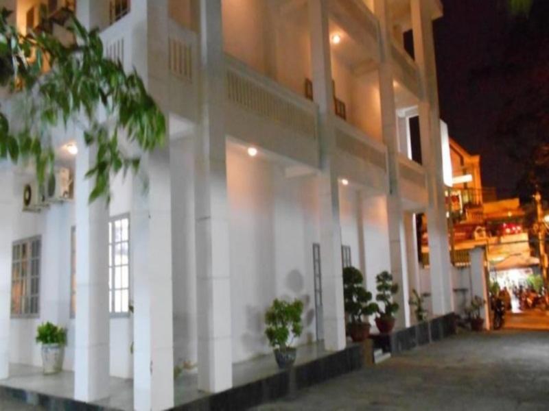 Hotell Hoang Yen Hotel
 i Vung Tau, Vietnam