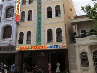 Huy Hoang Hotel - Hotell och Boende i Vietnam , Can Tho