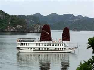 Heritage Line - Halong Ginger Cruise - Hotell och Boende i Vietnam , Halong