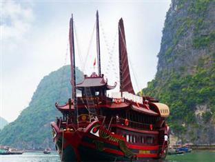 Santa Maria Cruiser Halong - Hotell och Boende i Vietnam , Halong