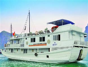 Alova Gold Cruises Halong - Hotell och Boende i Vietnam , Halong