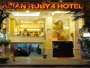 Asian Ruby 4 Hotel - Hotell och Boende i Vietnam , Ho Chi Minh City