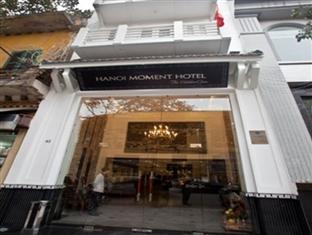 Hanoi Moment Hotel 2 - Hotell och Boende i Vietnam , Hanoi