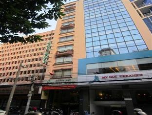 Anh Duy Hotel - Hotell och Boende i Vietnam , Ho Chi Minh City