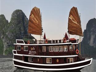 Halong Royal Heritage Cruise - Hotell och Boende i Vietnam , Halong