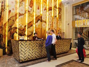 Golden Silk Boutique Hotel - Hotell och Boende i Vietnam , Hanoi