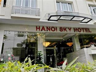 Hanoi Sky Hotel - Hotell och Boende i Vietnam , Hanoi
