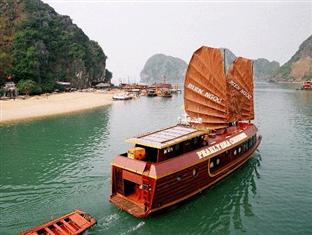 Bien Ngoc (Pearly Sea) Cruise Halong - Hotell och Boende i Vietnam , Halong