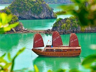 Seawind Cruise Halong - Hotell och Boende i Vietnam , Halong