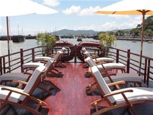 Huong Hai Junks Halong - Hotell och Boende i Vietnam , Halong