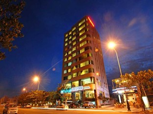 Fansipan Hotel Danang - Hotell och Boende i Vietnam , Da Nang