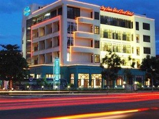 Cong Doan Thanh Binh Hotel Danang - Hotell och Boende i Vietnam , Da Nang