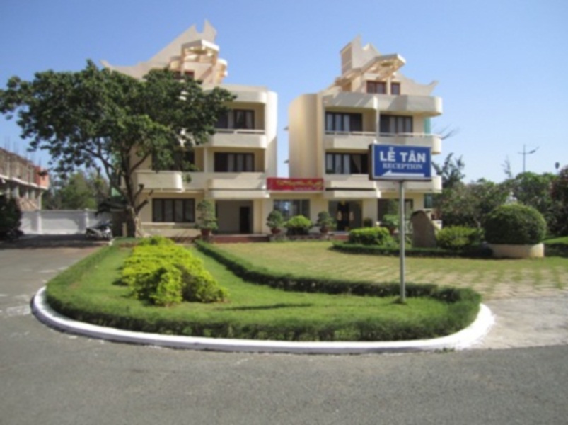 Hotell Thuy Duong Hotel
 i Vung Tau, Vietnam