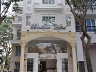 Boutique Garden Hotel - Hotell och Boende i Vietnam , Ho Chi Minh City