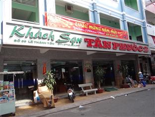 Tan Phuoc 2 Hotel - Hotell och Boende i Vietnam , Can Tho