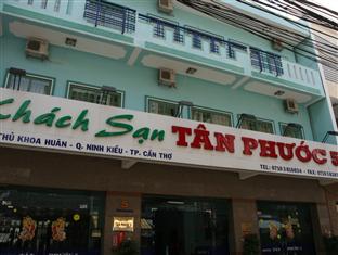 Tan Phuoc 5 Hotel - Hotell och Boende i Vietnam , Can Tho