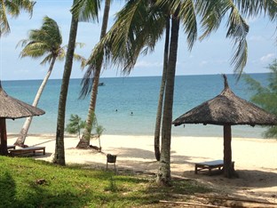 Coco-Palm Resort Phu Quoc - Hotell och Boende i Vietnam , Phu Quoc Island