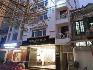 Demantoid II Hotel - Hotell och Boende i Vietnam , Hanoi