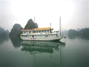 Halong Louis Cruise - Hotell och Boende i Vietnam , Halong