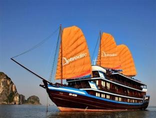 Aphrodite Cruises Halong - Hotell och Boende i Vietnam , Halong