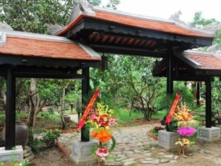 Tam Tinh Vien Homestay - Hotell och Boende i Vietnam , Hue